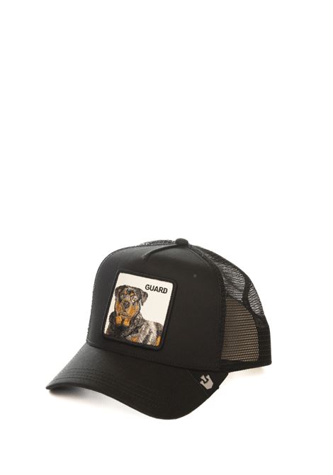  GOORIN BROS | 1767ROTTWAILER-BLK